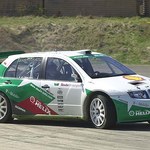 Fabia WRC z homologacją