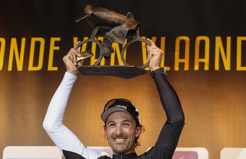 Fabian Cancellara (Trek) /AFP