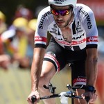 Fabian Cancellara wycofał się z Tour de France