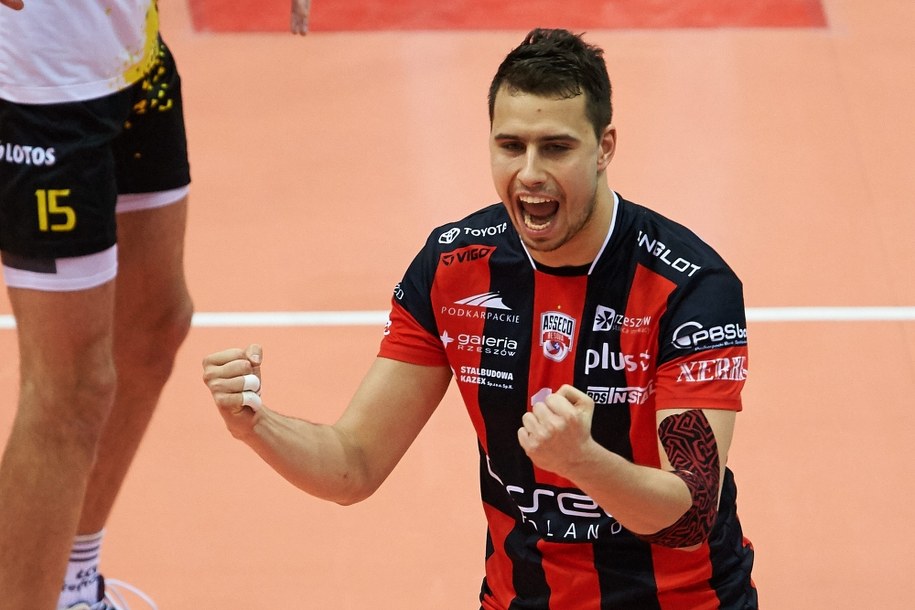 Fabian Drzyzga /Adam Warżawa /PAP