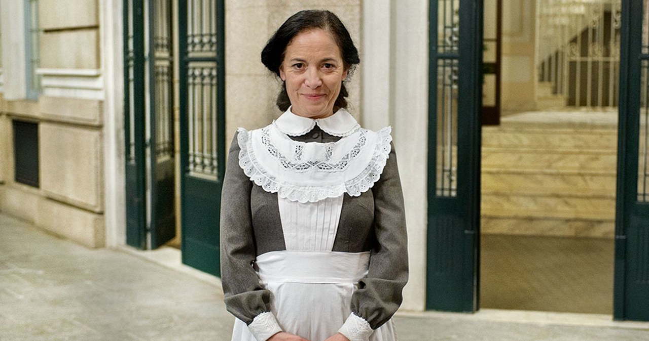Fabiana z "Akacjowej 38" /RTVE.es /materiały prasowe