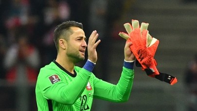 Fabiański po pożegnaniu z kadrą: Byłem w szoku, to było coś wspaniałego