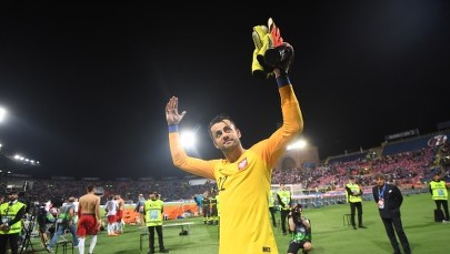 Fabiański: Ze Szczęsnym zagramy po dwa mecze