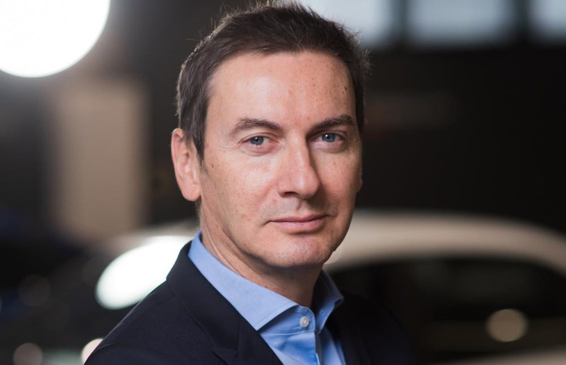 Fabien Goulmy, prezes Renault Polska /materiały prasowe