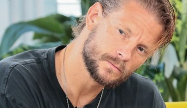 Fabijański wymownie o swoim życiu uczuciowym. Wyjawił tuż po słowach mamy