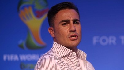 Fabio Cannavaro debiutuje jako trener