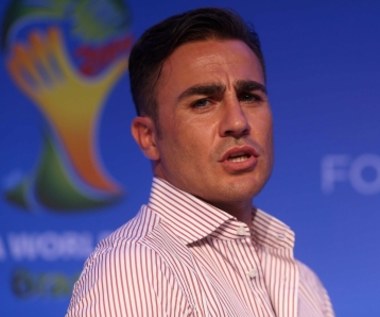 Fabio Cannavaro debiutuje jako trener