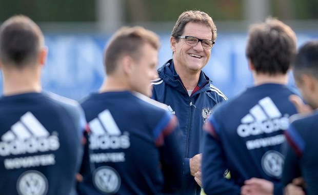 Fabio Capello wyrolowany. Rosjanie mu nie płacą