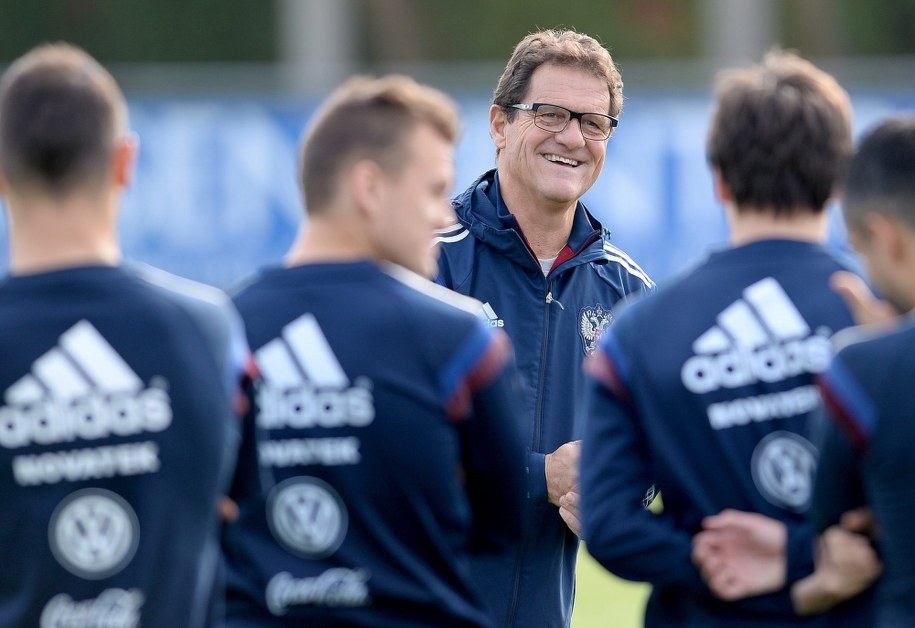 Fabio Capello /ROLAND SCHLAGER /PAP/EPA