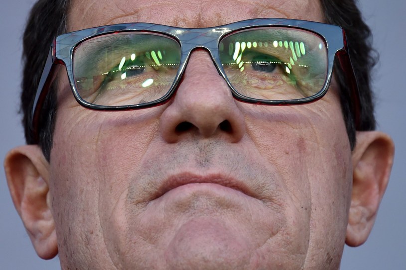 Fabio Capello /AFP