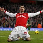 Fabregas: Arsenal nie może pozwolić sobie na stratę van Persiego