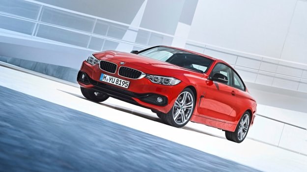 Fabryczne oznaczenie BMW serii 4 to F32. /BMW