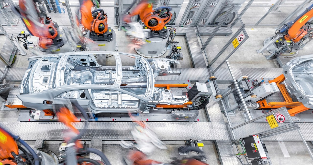 Fabryka  Audi na wyciągnięcie ręki /materiały prasowe