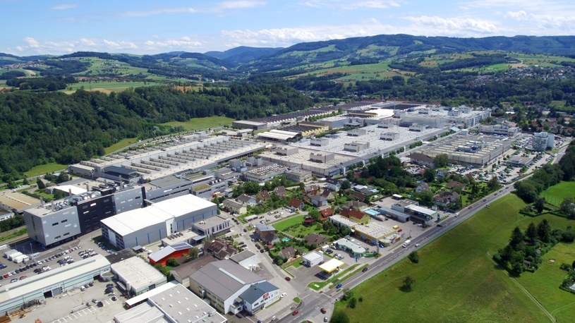 Fabryka BMW w Steyr /materiały prasowe