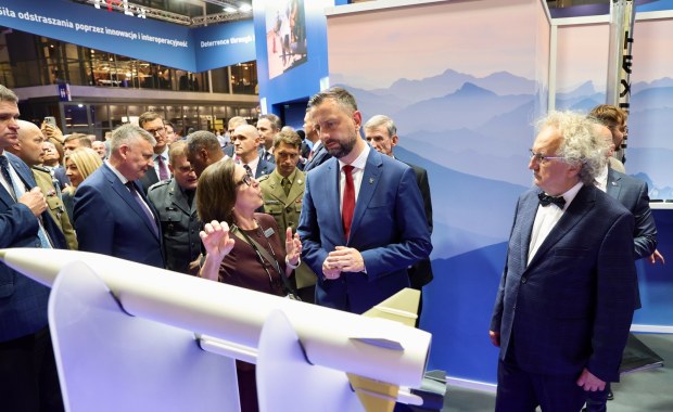 Fabryka broni wkrótce w Polsce. "Będziemy coraz bardziej bezpieczni"