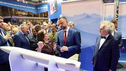 Fabryka broni wkrótce w Polsce. "Będziemy coraz bardziej bezpieczni"