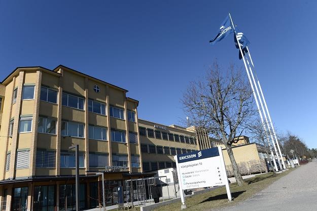 Fabryka Ericssona w Katrineholm (Szwecja), która zostaneie zamknięta /EPA