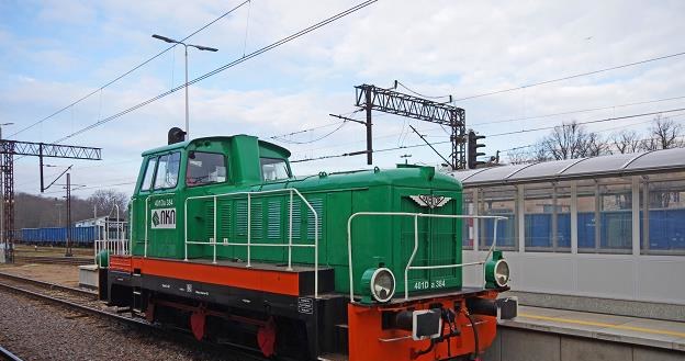 Fabryka lokomotyw Fablok ma nowego właściciela. Fot. Marek Bazak /East News