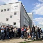 Fabryka Maszyn Tarnów zamknięta z dnia na dzień