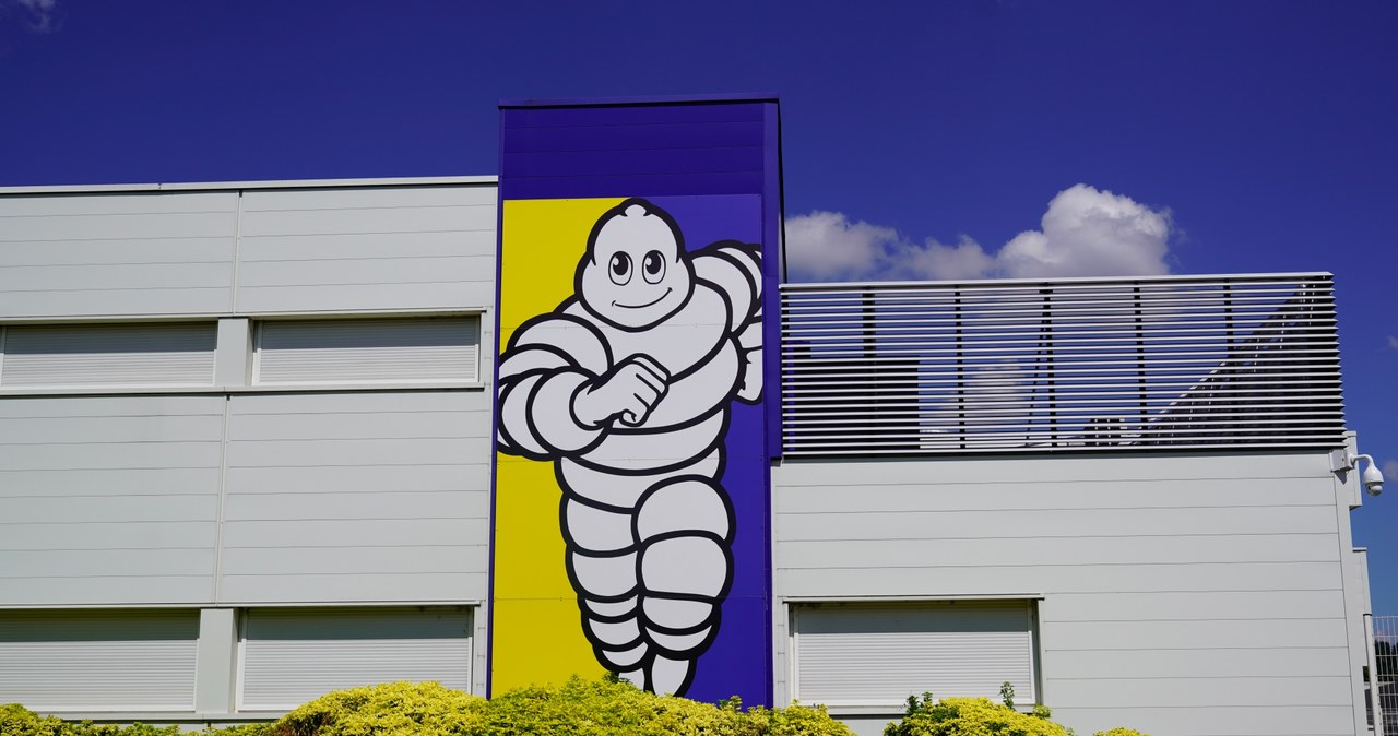 Fabryka Michelin /123RF/PICSEL