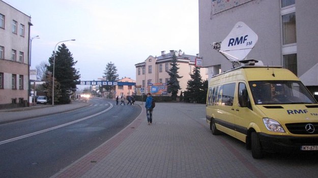 Fabryka motoryzacyjna w Sanoku jest jedną z najstarszych w Polsce /Józef Polewka /RMF FM