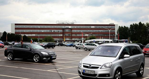 Fabryka Opla w Bochum zostanie zamknięta /AFP