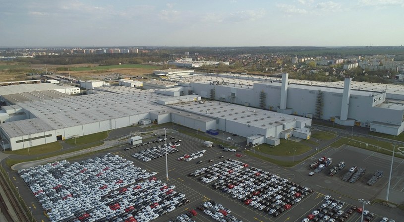 Fabryka Opla w Gliwicach /Informacja prasowa