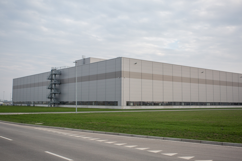   VW factory in Września / photo. Jakub Walasek / Reporter 
