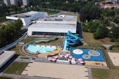 Fabryka Wody w Szczecinie otwarta - aquapark, saunarium i edukatorium