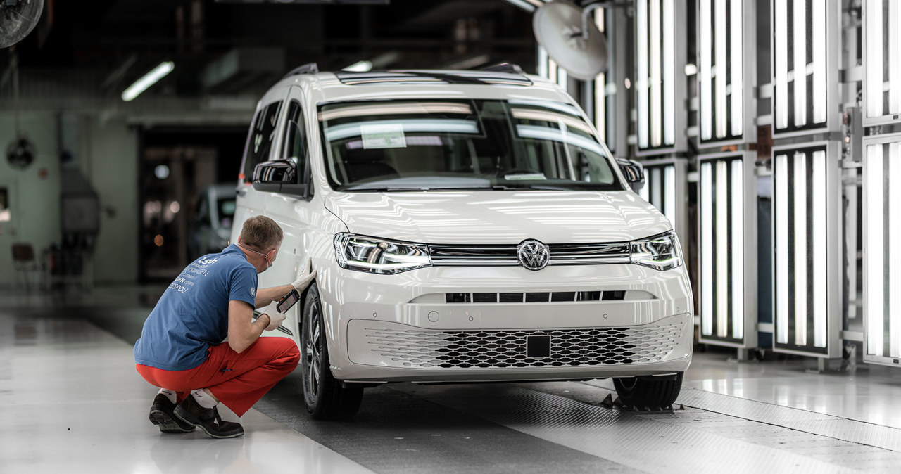 Fabryki Volkswagena we Wrześni i Poznaniu pozostaną zamknięte do końca tygodnia. Sytuacja jest dynamiczna. /Informacja prasowa