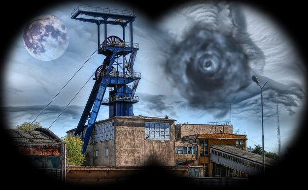 Fabuła gry Distorted rozgrywa się w otoczeniu kopalni miedziowych na Dolnym Śląsku /Informacja prasowa
