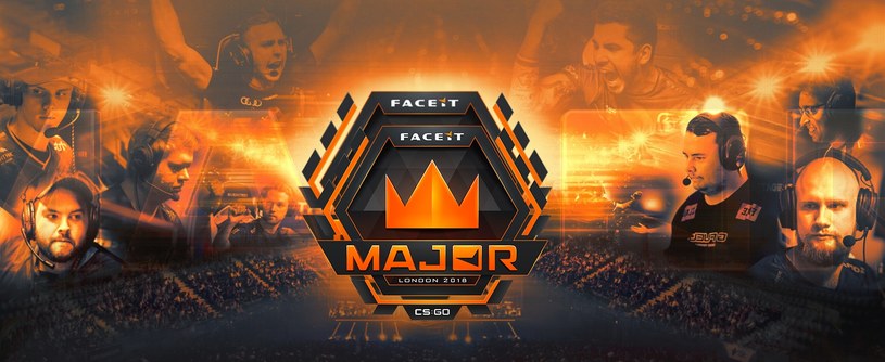 Face It Major London 2018 /materiały prasowe