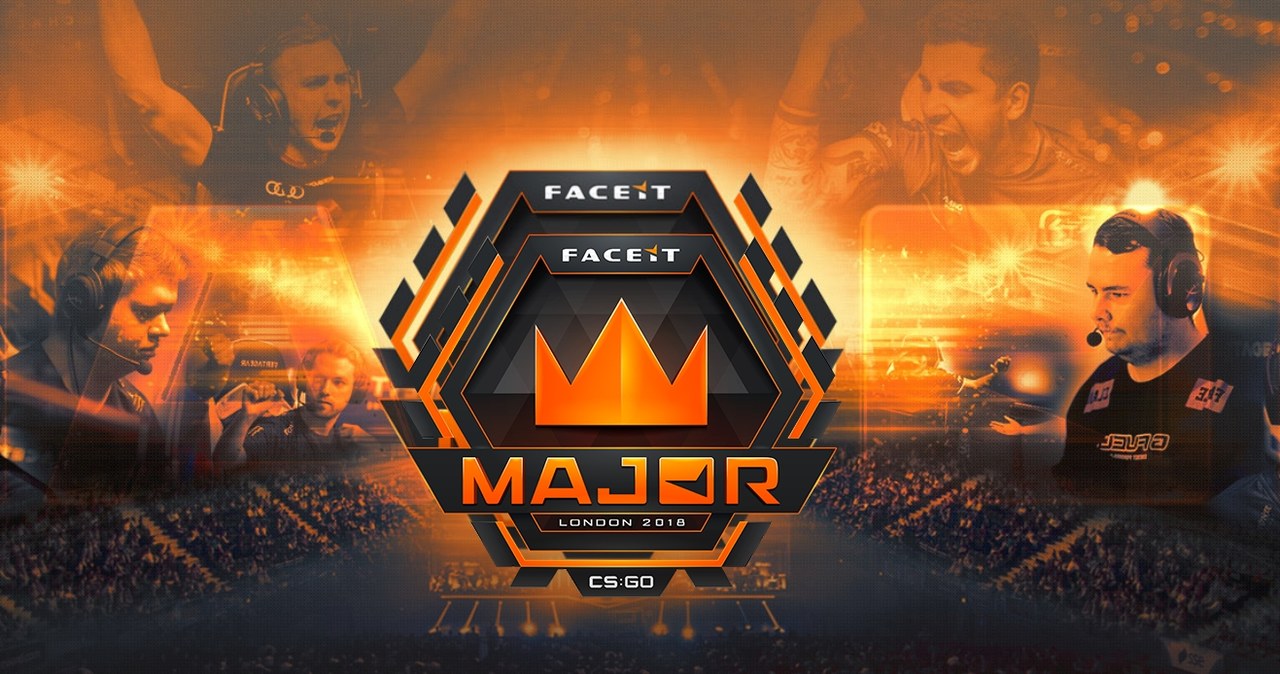 Face It Major London 2018 /materiały prasowe