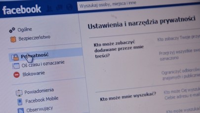 Facebook: Cambridge Analytica może mieć dane 87 mln użytkowników serwisu