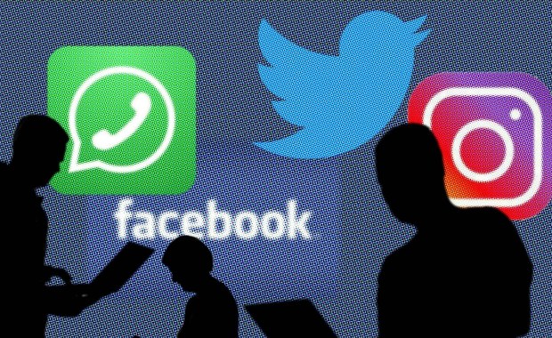 Facebook i Twitter zagrażają twojej prywatności. Nawet jeśli nie masz na nich konta