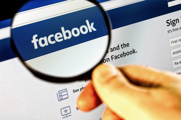 Facebook jest sędzią we własnej sprawie - uważa Janusz Cieszyński. /Shutterstock