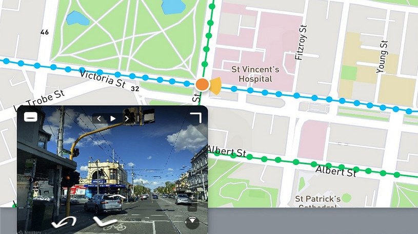 Facebook kupuje Mapillary, czyli największego rywala Google Street View /Geekweek