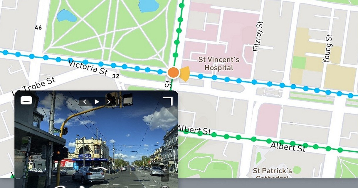 Facebook kupuje Mapillary, czyli największego rywala Google Street View /Geekweek