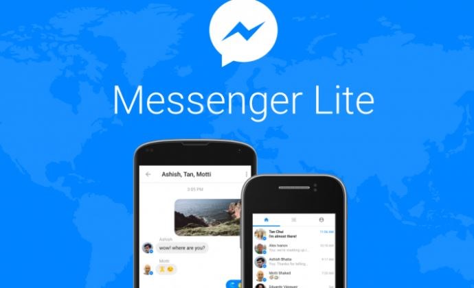 Facebook Messenger Lite początkowo dostępny był tylko w Kenii, Tunezji, Malezji, Sri Lance i Wenezueli /materiały prasowe