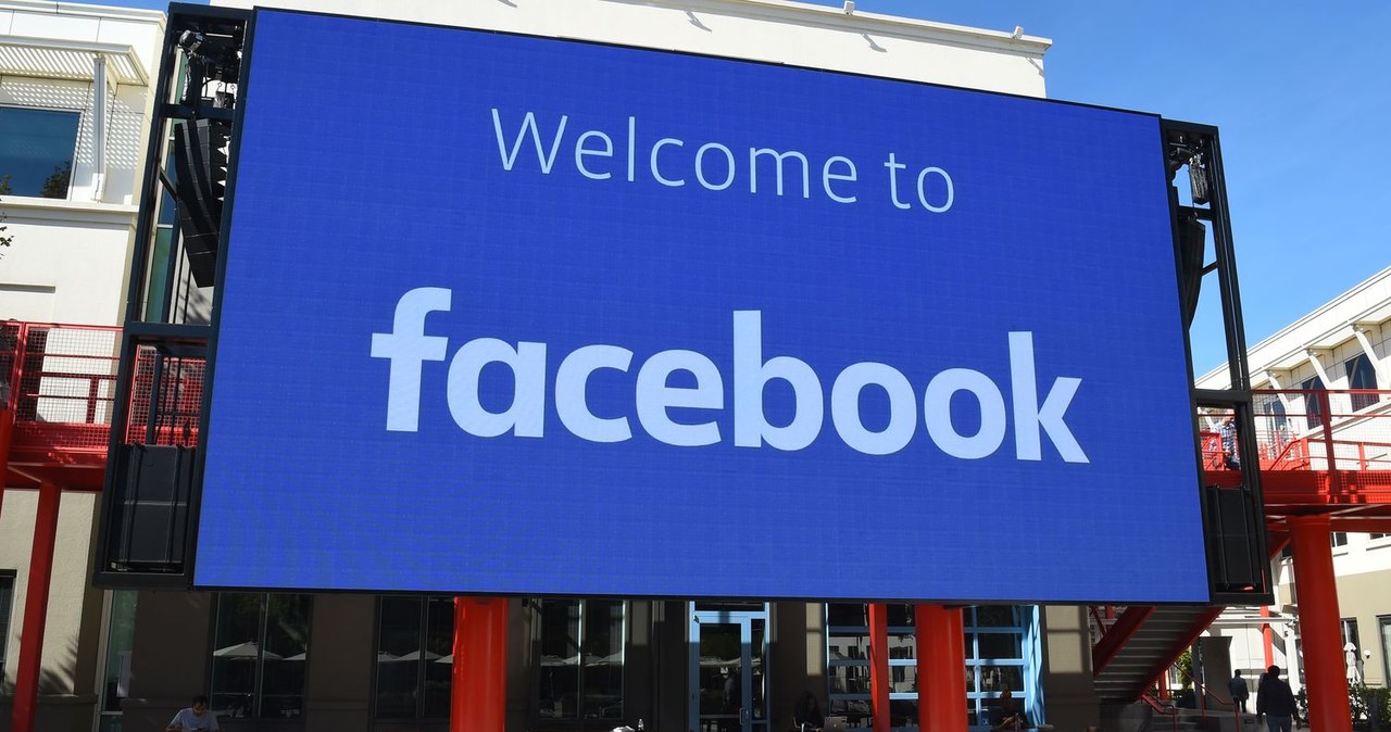 Facebook, siedziba w Menlo Park, Kalifornia /AFP