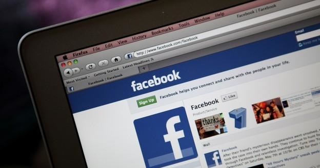 Facebook to istna platforma do gier /AFP