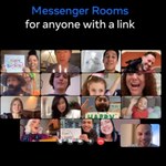 Facebook uruchamia Messenger Rooms, alternatywę dla Zooma