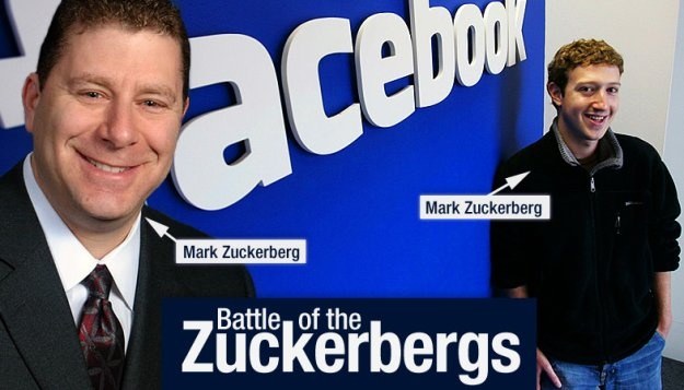 Facebook uznał, że Mark Zuckerberg jest tylko jeden /gizmodo.pl