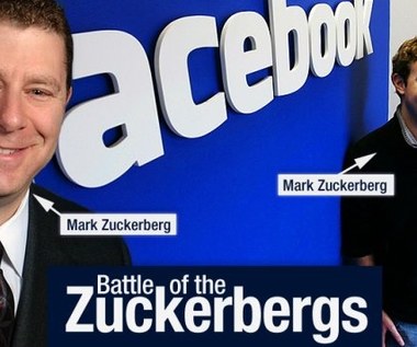 Facebook zablokował konto Marka Zuckerberga