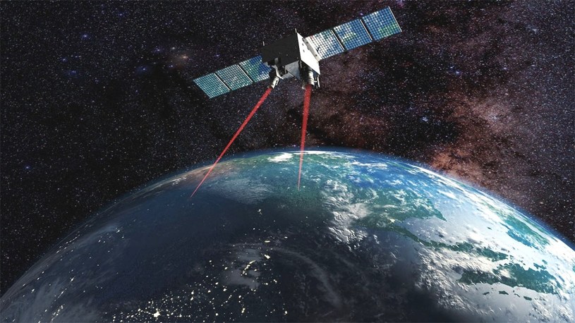 Facebook zbuduje kosmiczne lasery, żeby poprawić łączność satelitarną /Geekweek