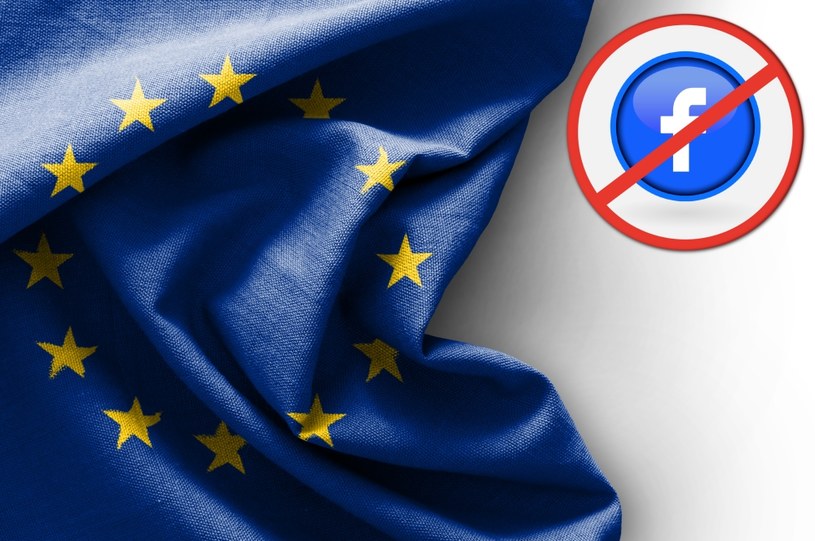 Facebook zniknie z Europy? Posłowie komentują doniesienia /123RF/PICSEL