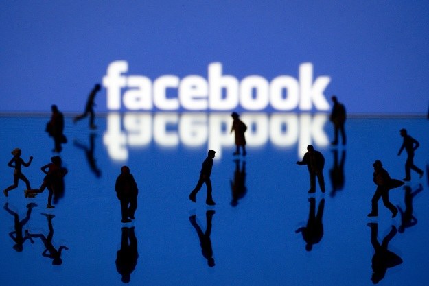 Facebook znowu w sądzie? /AFP