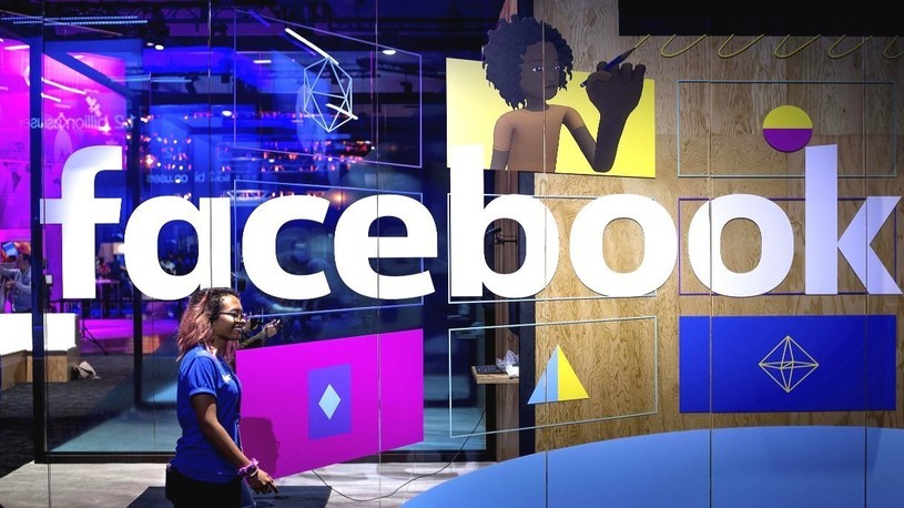 Facebook został ukarany ogromną karą, która… znacznie podniosła wartość serwisu /Geekweek