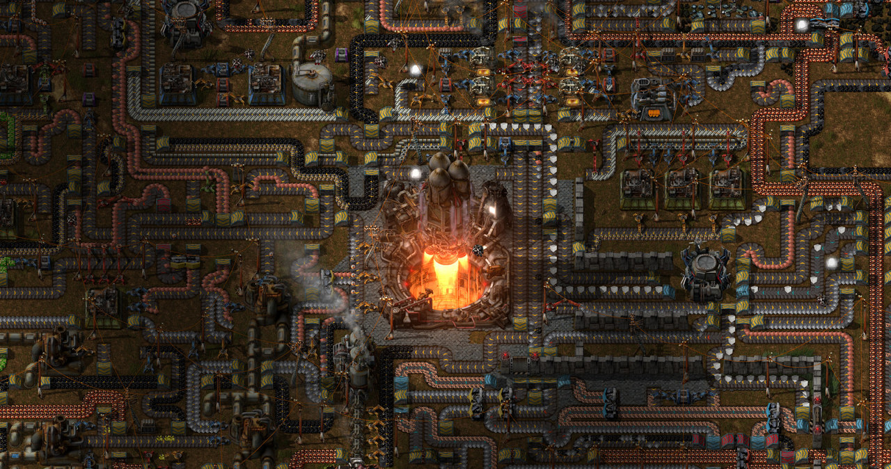 Factorio /materiały prasowe