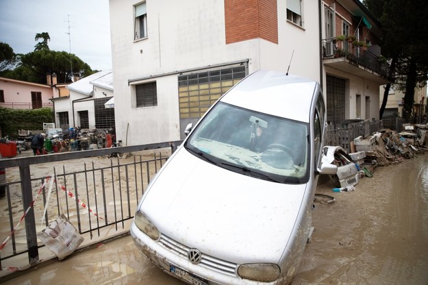 Faenza /Emanuele Valeri /PAP/EPA